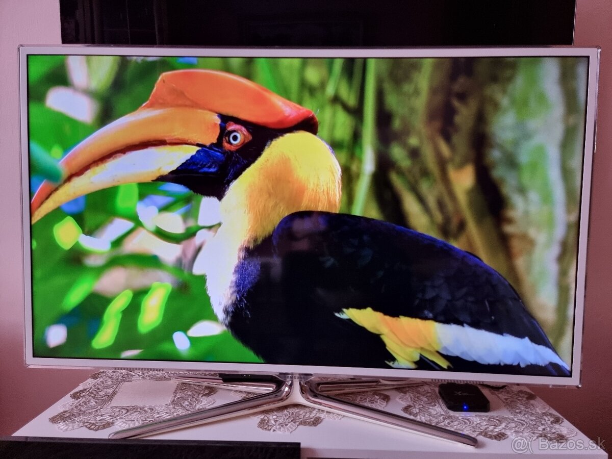 Predám SMART LED TV SAMSUNG UE40F6200AW Full HD s Wi-Fi - 10