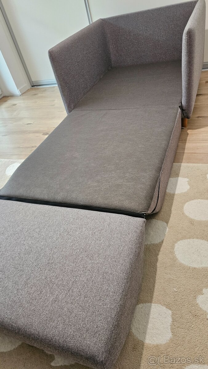 Rozťahovacie kreslo, pohovka, gauč - 10