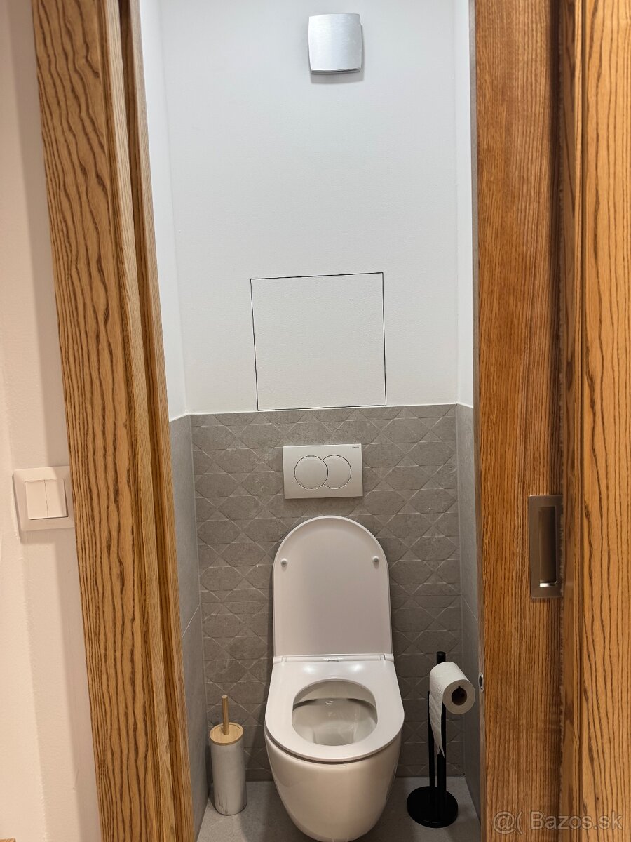 Nadštandardný dvojizbový byt - 10