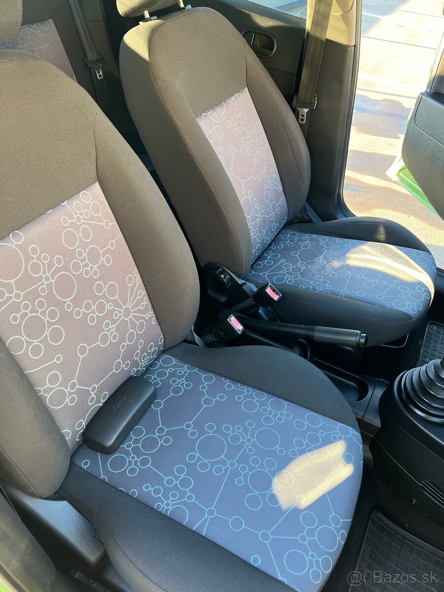 Ford Fiesta 1.4 TDCi – NÍZKY KM – TOP STAV – STK 11/2026 - 10