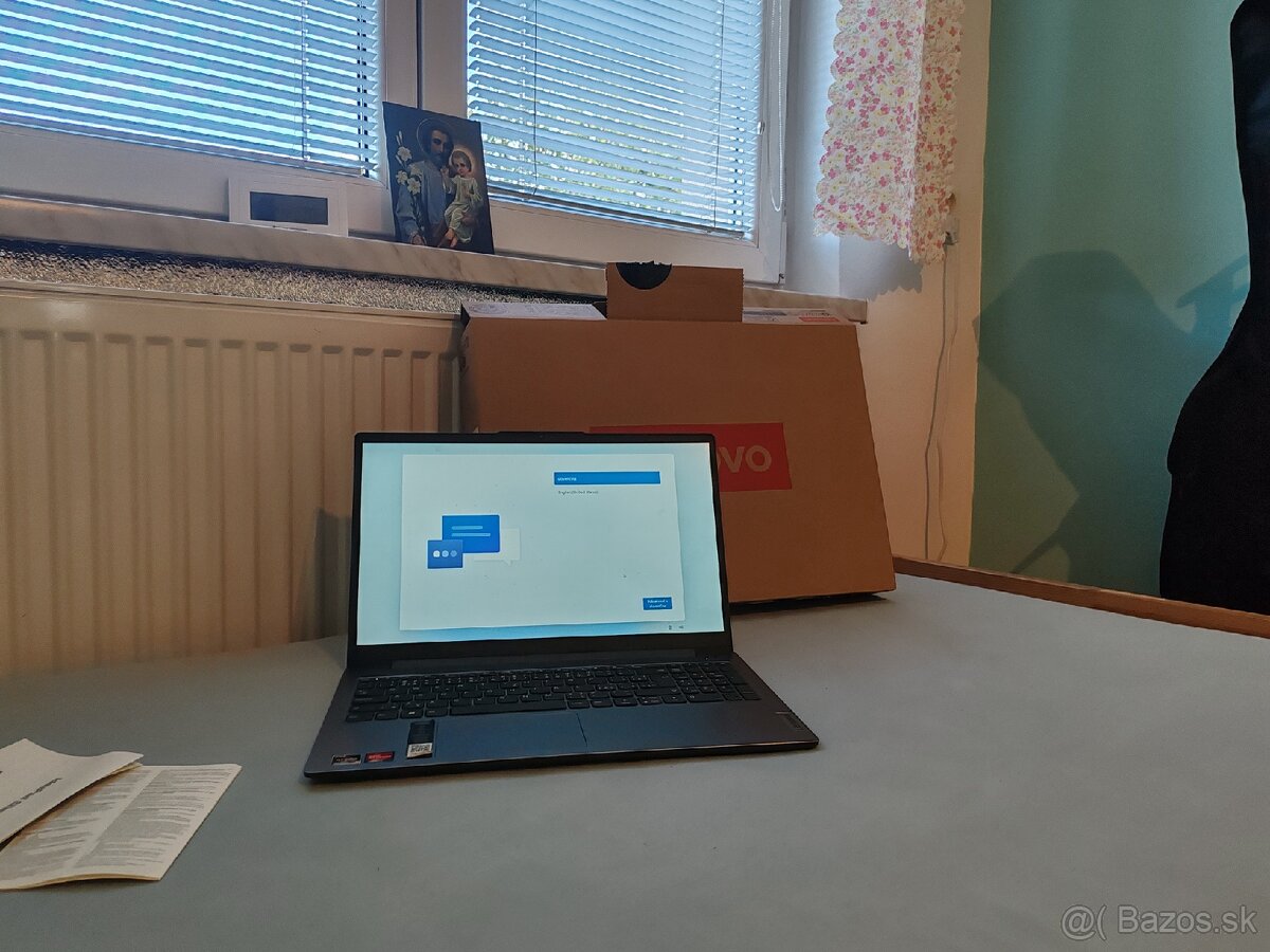 Predám lenovo ideapad slim 3 - 10