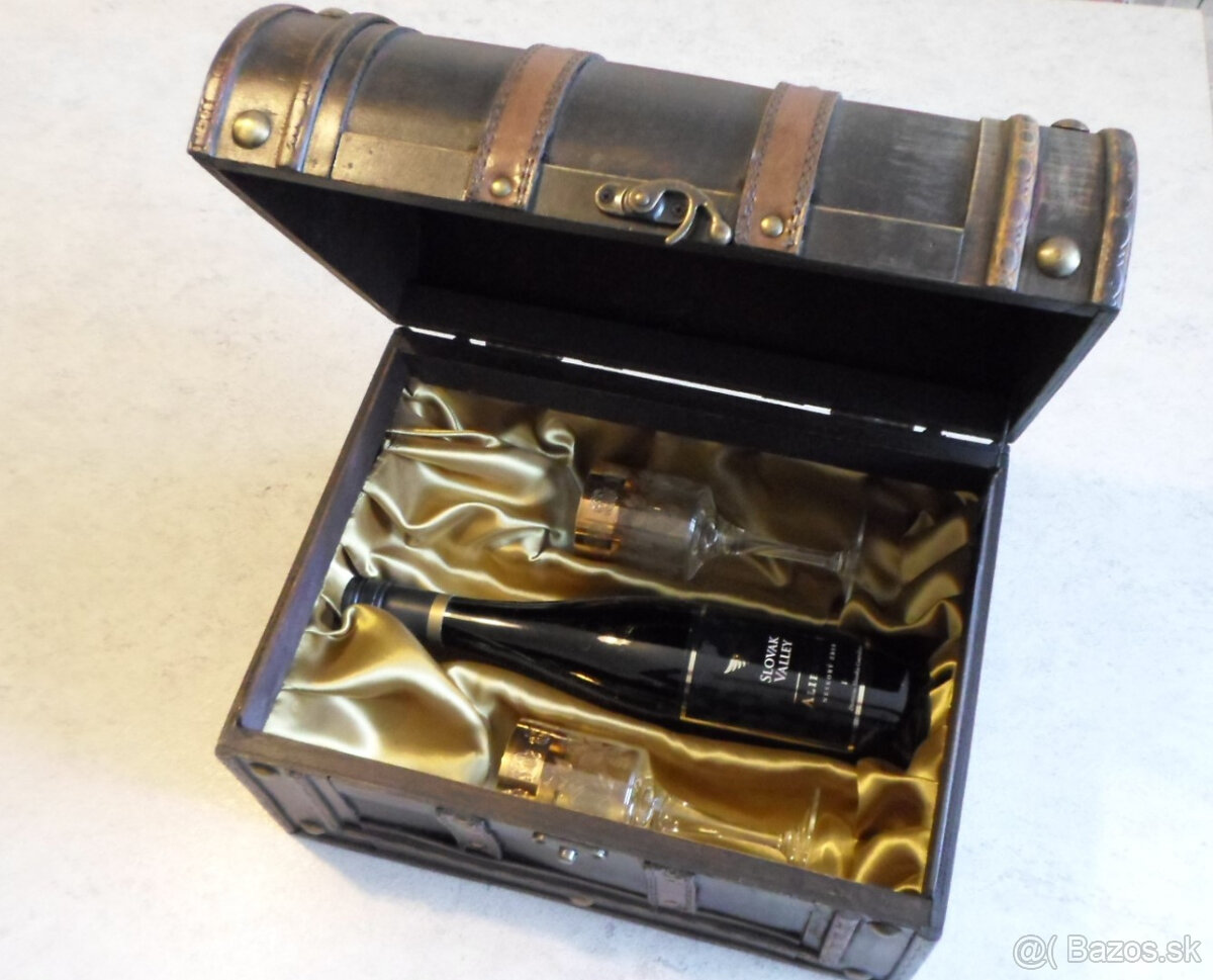 ♦️ STARÁ TRUHLICA ♦️ dobrý darček ... - 10