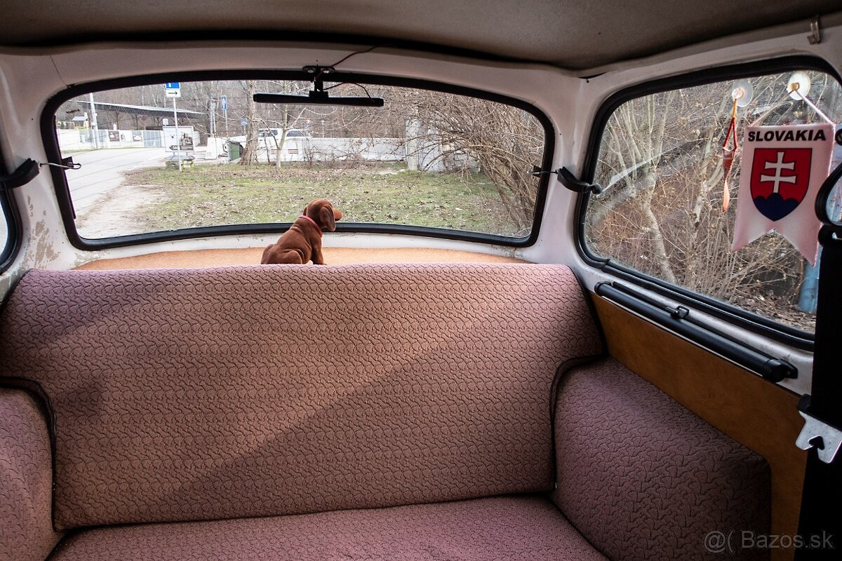 Predám Trabant 601 De luxe - 10