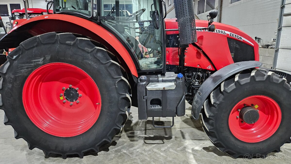 ZETOR 140 CL FORTERRA 2017 - 10