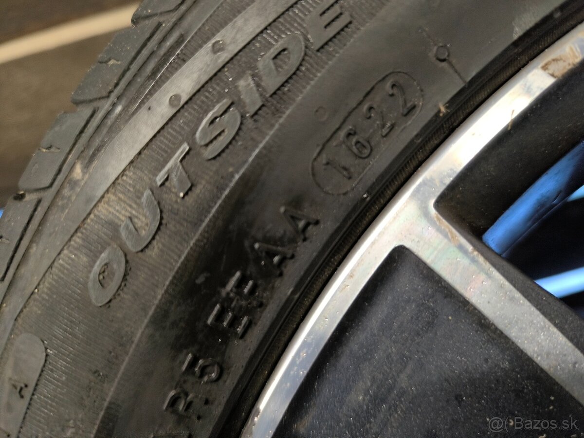 Škoda kolesá - 10