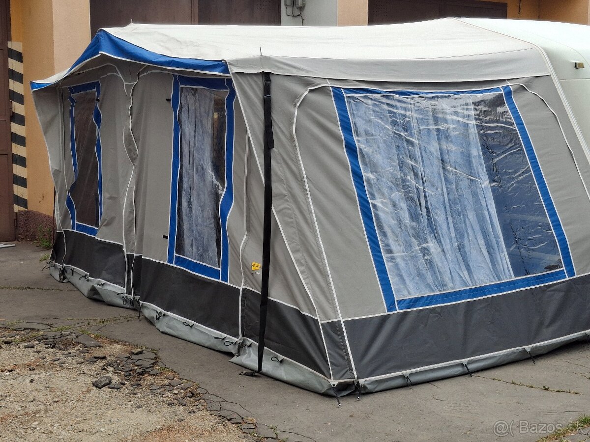 Predám karavan KIP - 10