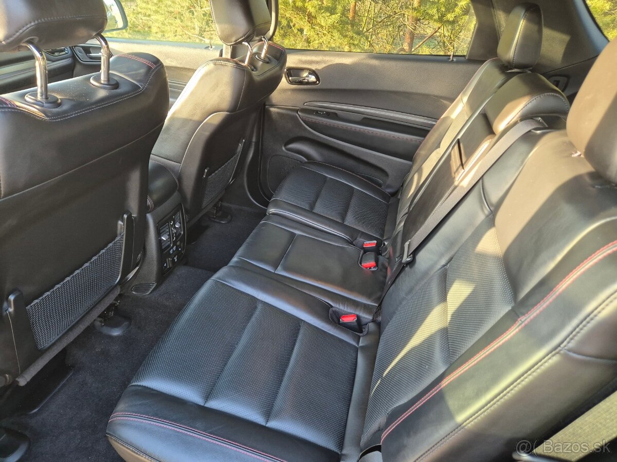 DODGE DURANGO R/T 2022 5,7 HEMI V8 365PS 22000km - 10