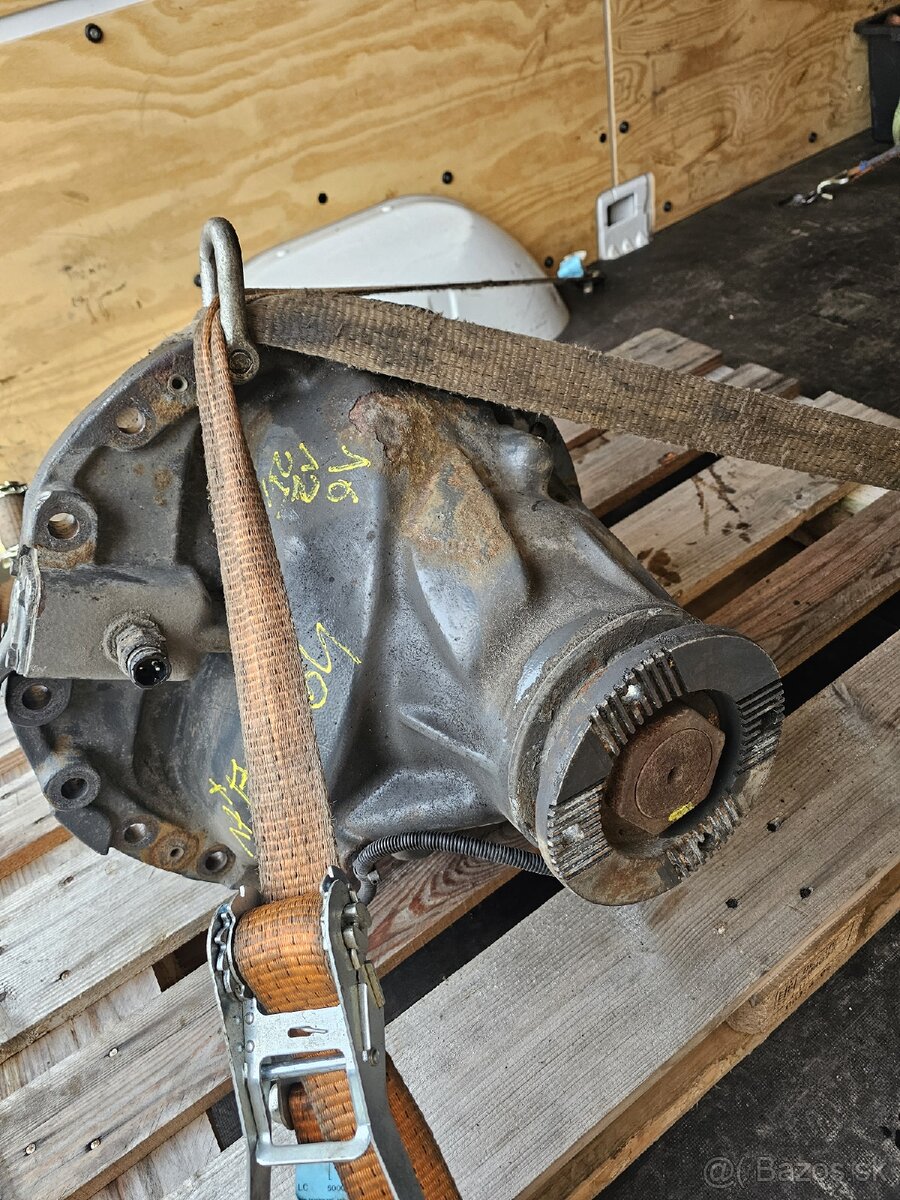 Diferencial VOLVO FH4 - 10