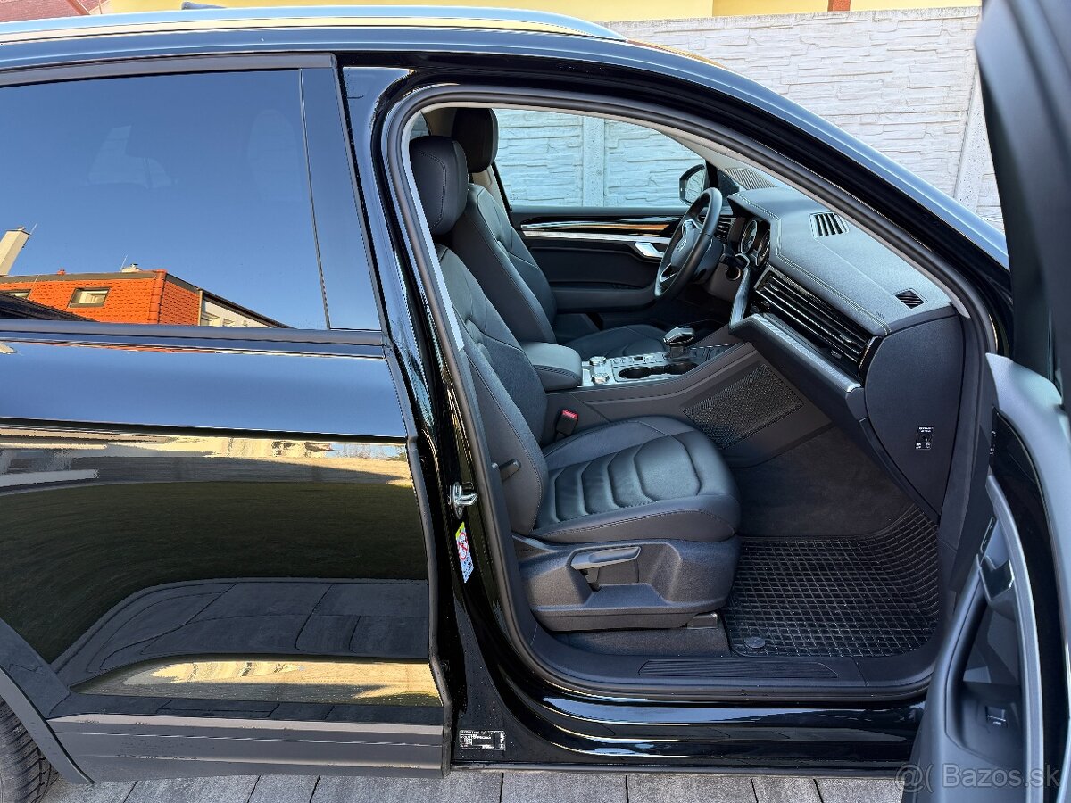 Volkswagen touareg 3.0 4motion - 10