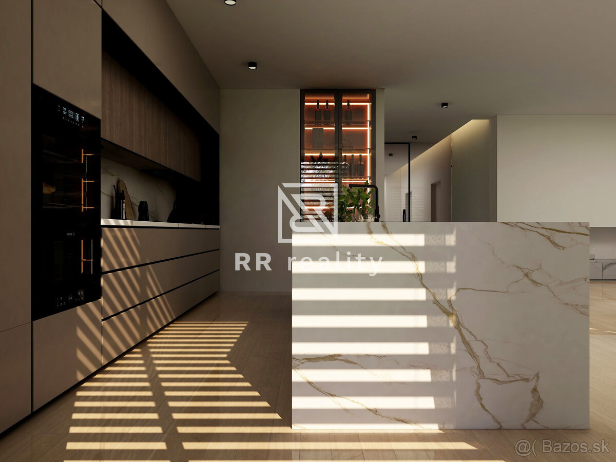 Malá Ida - 5 izbový RD s dvojgarážou pre náročného klienta - 10