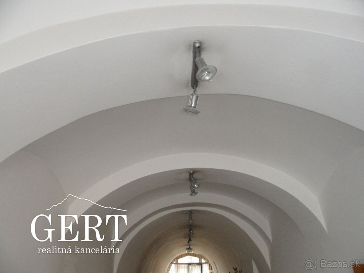 Liptovský Mikuláš- obchodné priestory do nájmu. - 10