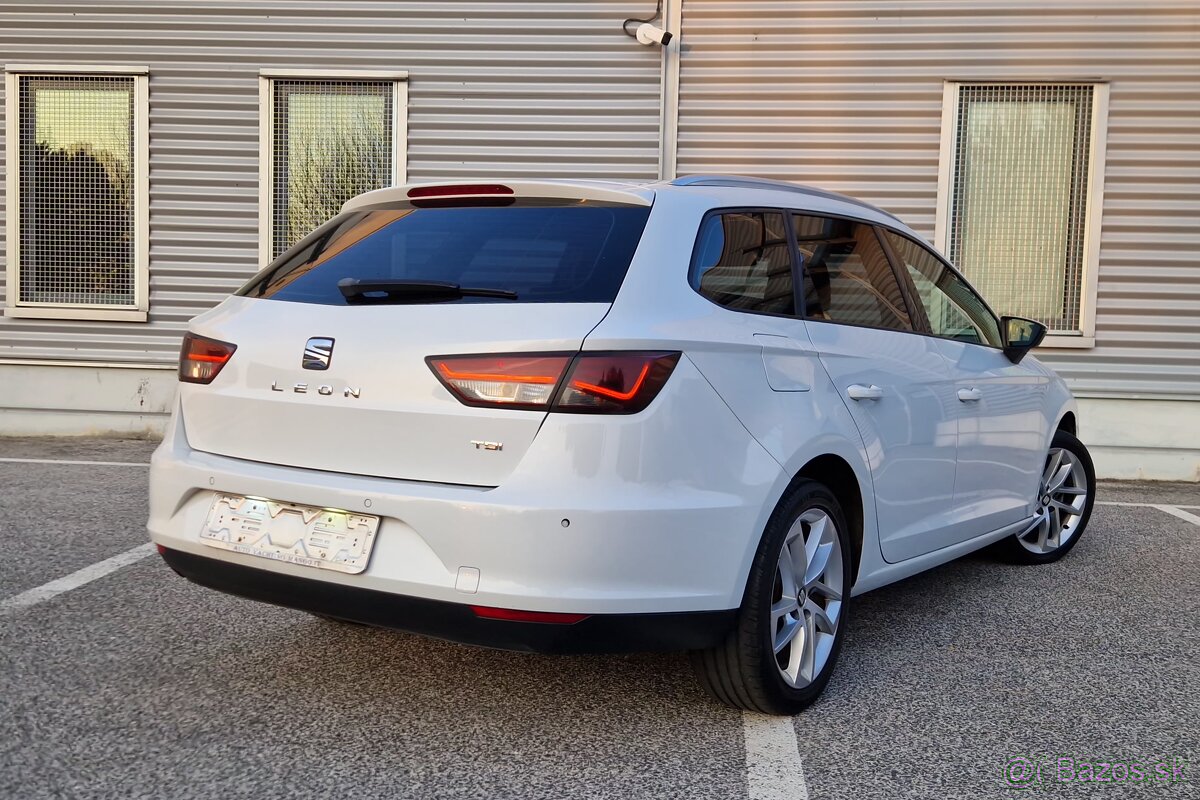 Seat Leon 2.0 TDI Style DSG - 10