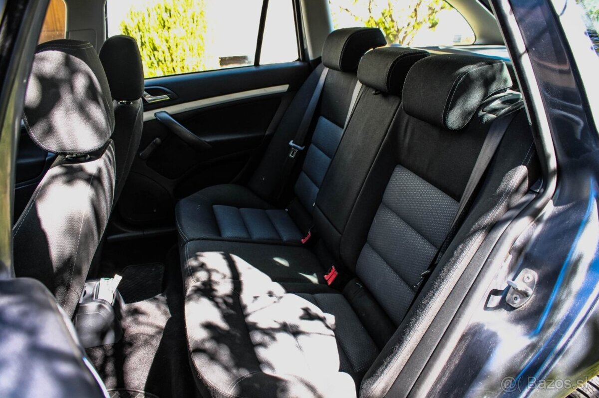Škoda Octavia Combi 1.9 TDI 4x4 - 10