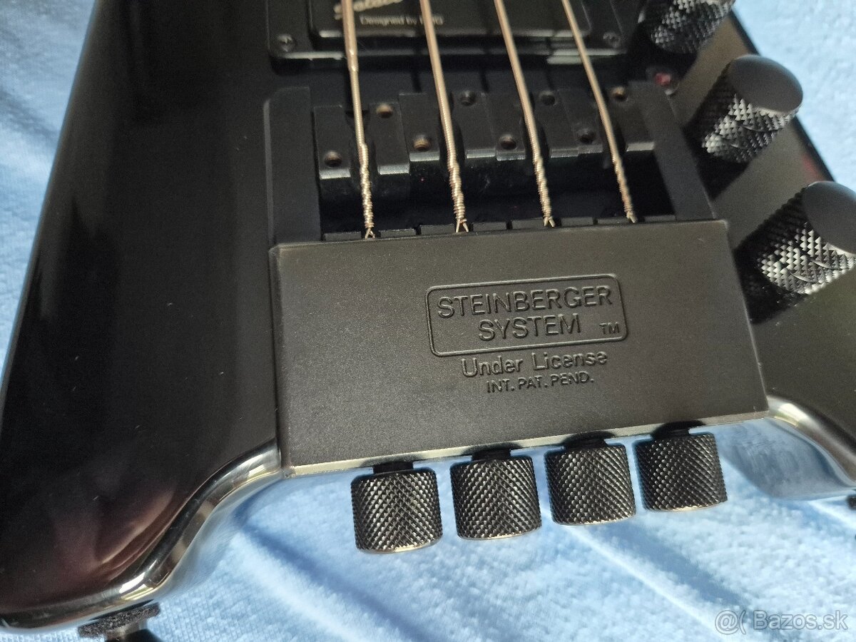 Na predaj elektricka basa Hohner Professional B2A - 10