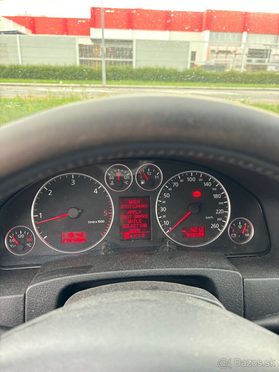 Audi A6 C5 Allroad - 10