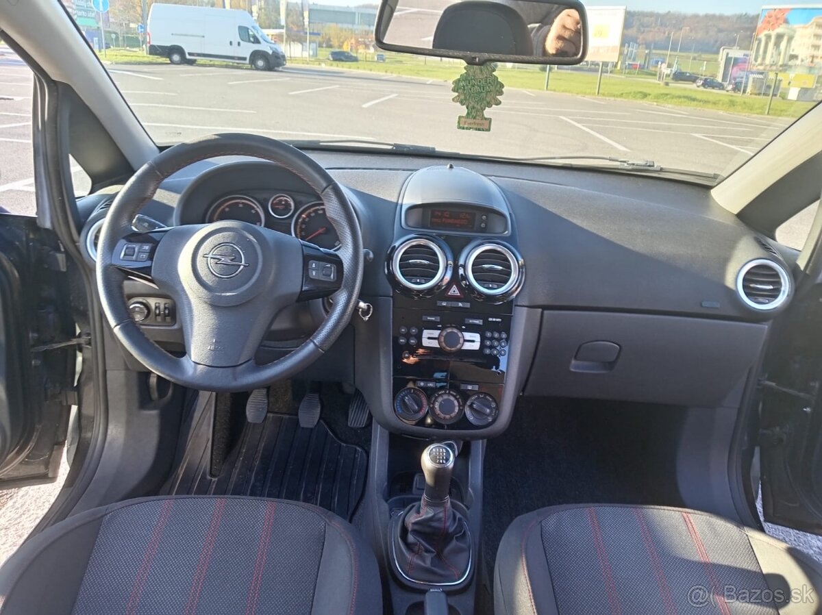 Opel Corsa 2013 CDTI - 10