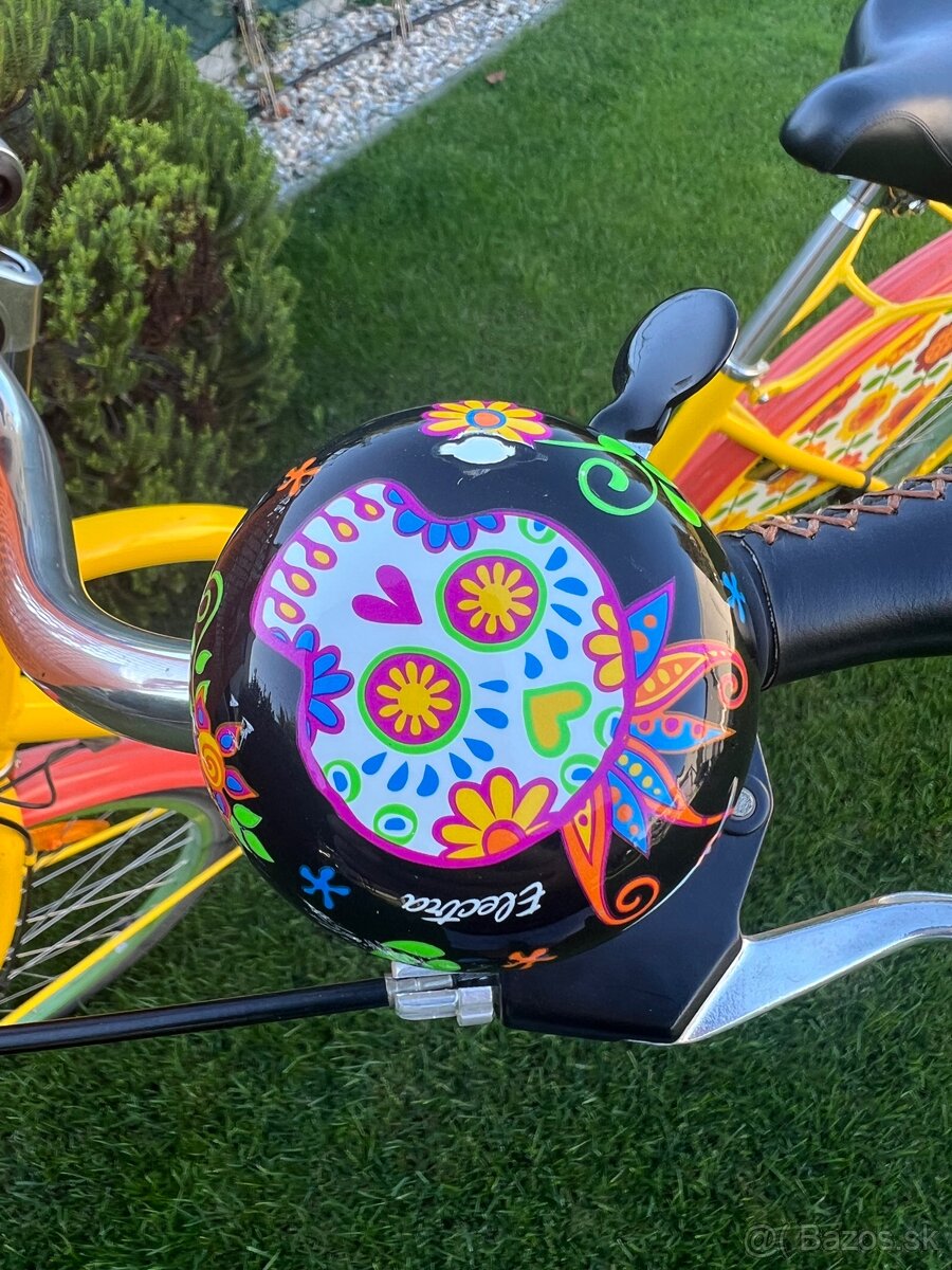 Dámsky bicikylel ELECTRA Amsterdam Fashion 3i - 10