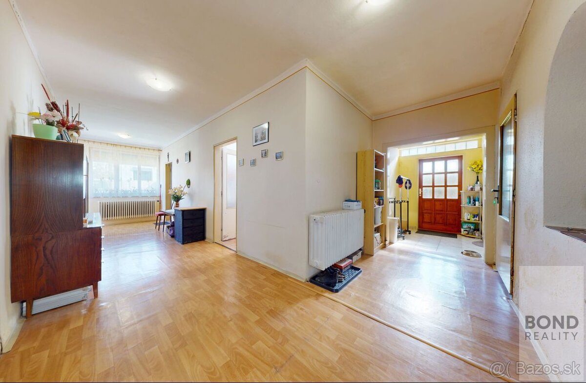 Ponúkame Vám na predaj 4 izbový rodinný dom v obci Trnávka, - 10