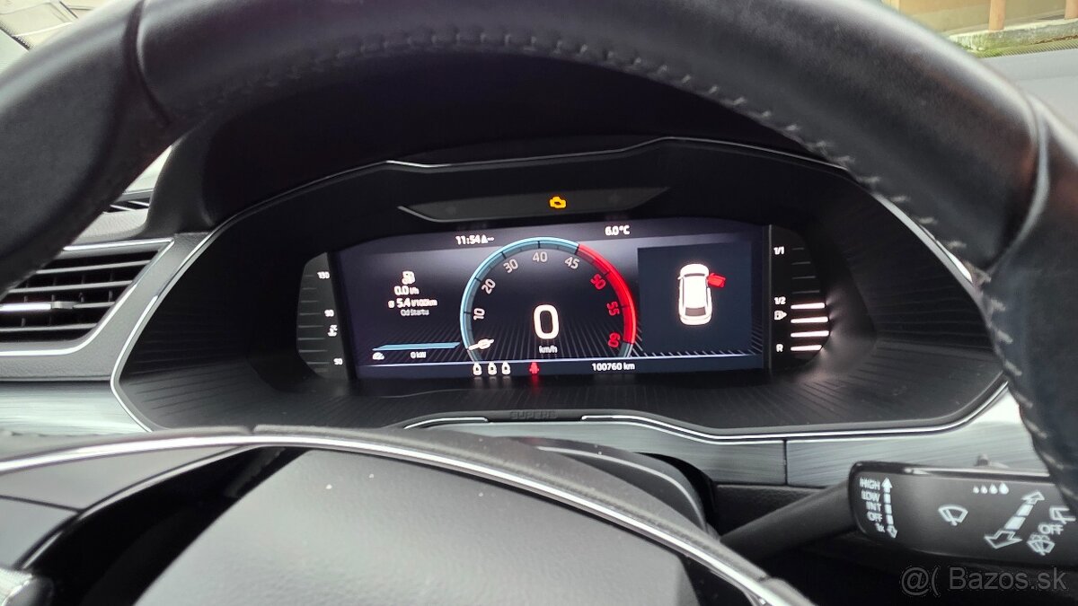 Škoda Superb Ambition 2.0TDI 110kW 6.manual - 10