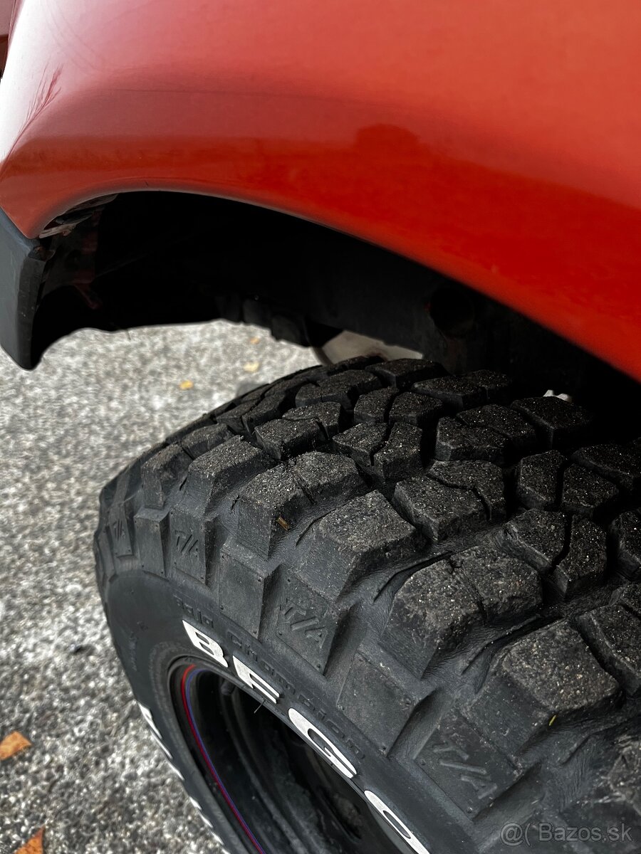 Suzuki jimny 1.3 - 10