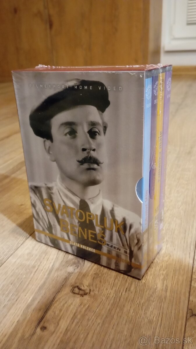 Originálne DVD filmy vo fólii nerozbalené. - 10