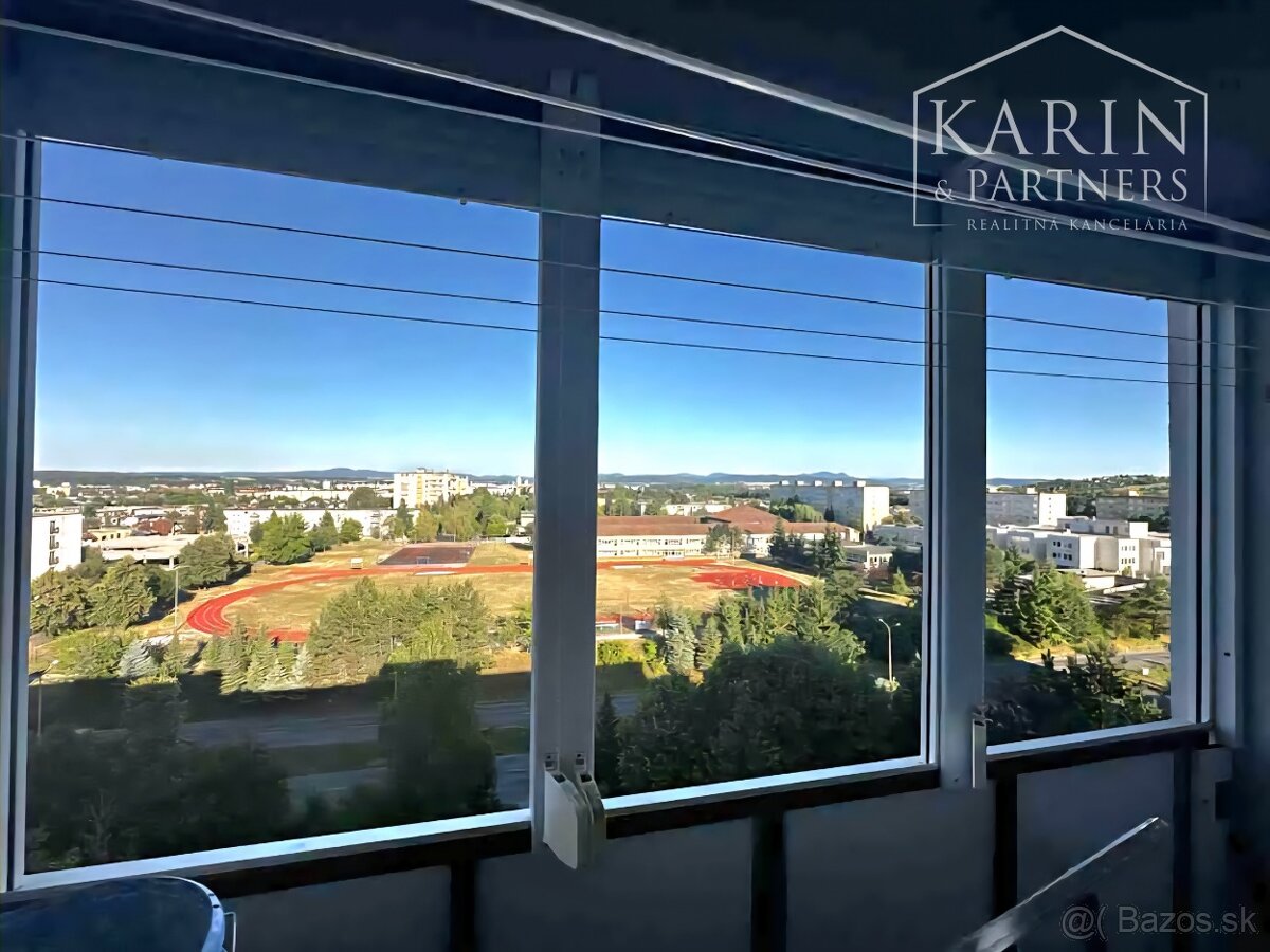 Kompletne zrekonštruovaný 61 m2 2-izbový byt s loggiou LC - 10