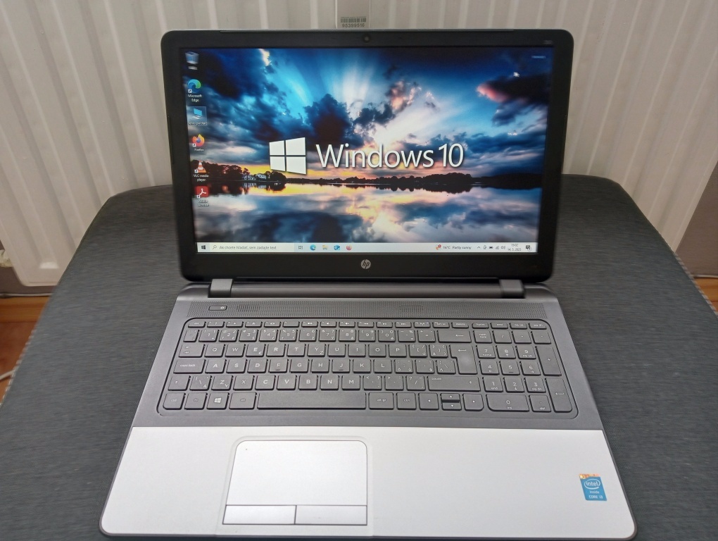 predám Hp 350 g1 , Intel(R) Core™i3 ,8gb ram , ssd ,HDMI - 10