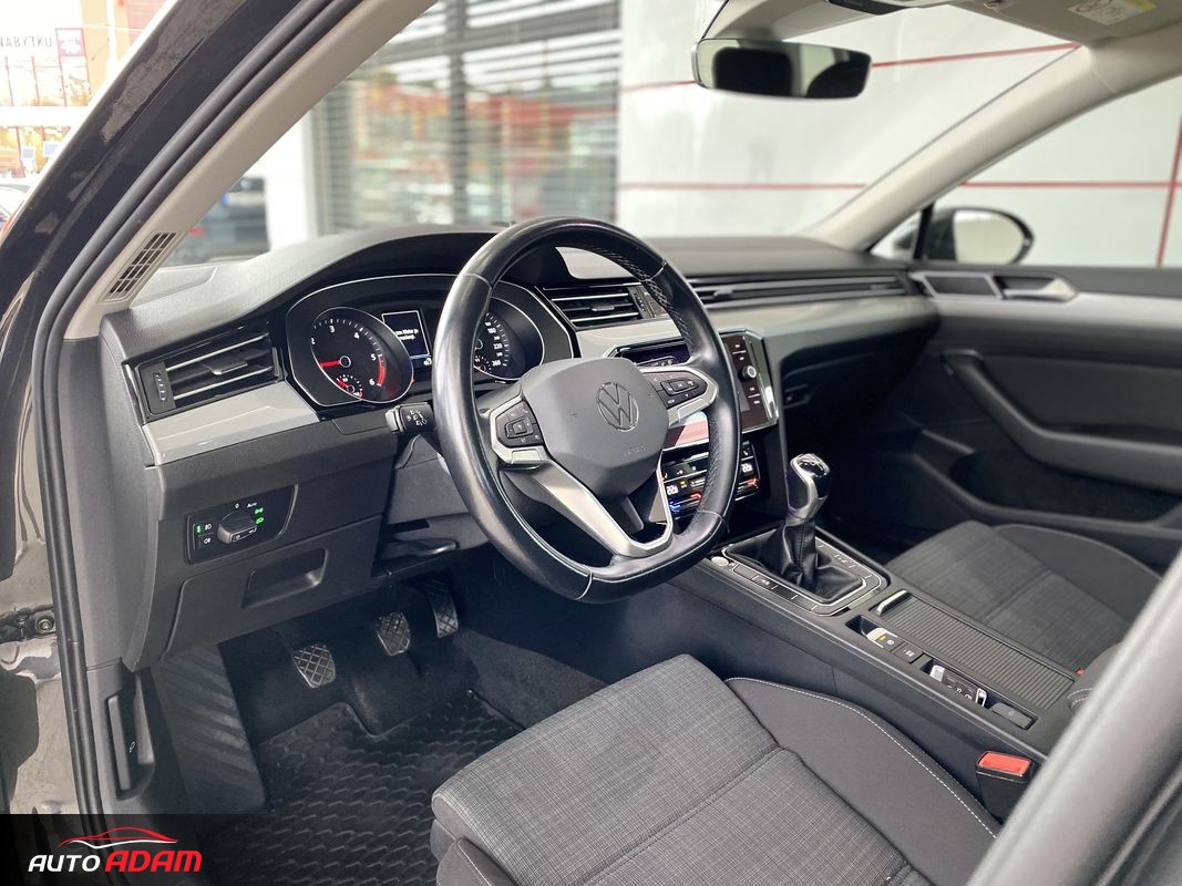 Volkswagen Passat Variant 2.0TDi 110kW Business - 10