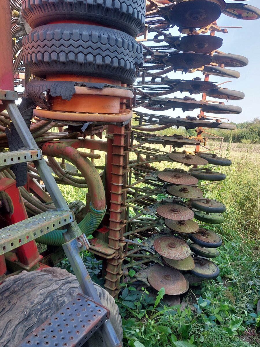 HORSCH sejacia kombinacia 6m,diskova - 10