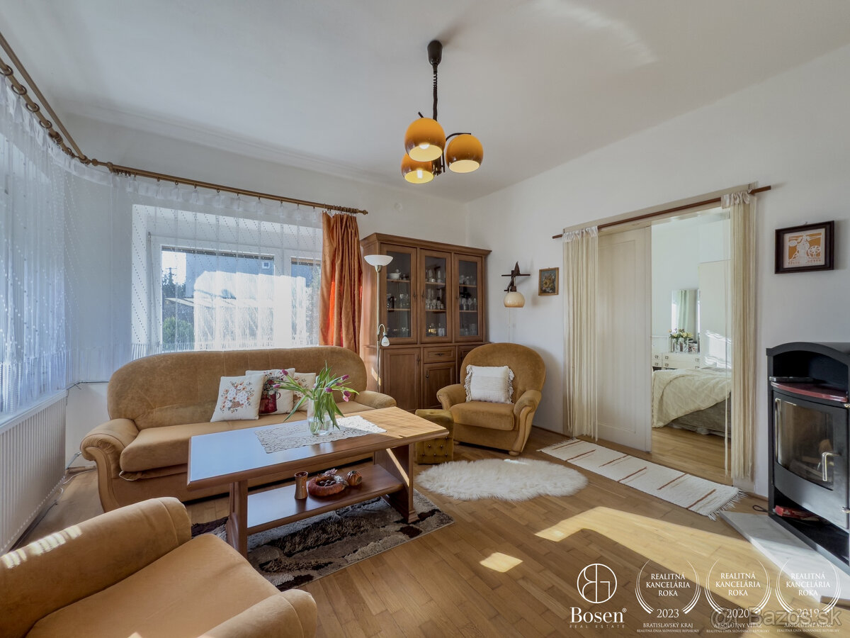 BOSEN | Útulný rodinný dom s peknou záhradou, Fiľakovo, Ružo - 10