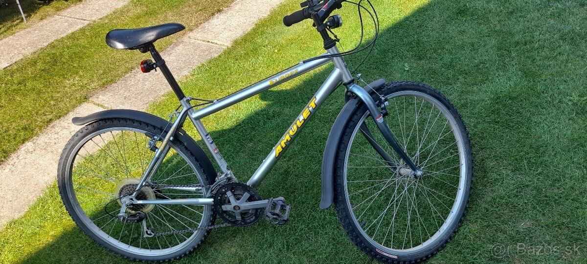 Horský bicykel - 10