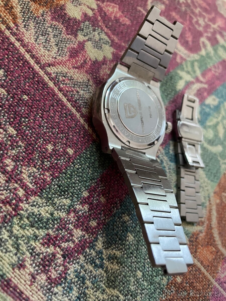 Predám pánske automatické hodinky Pagani Design 1728 - 10