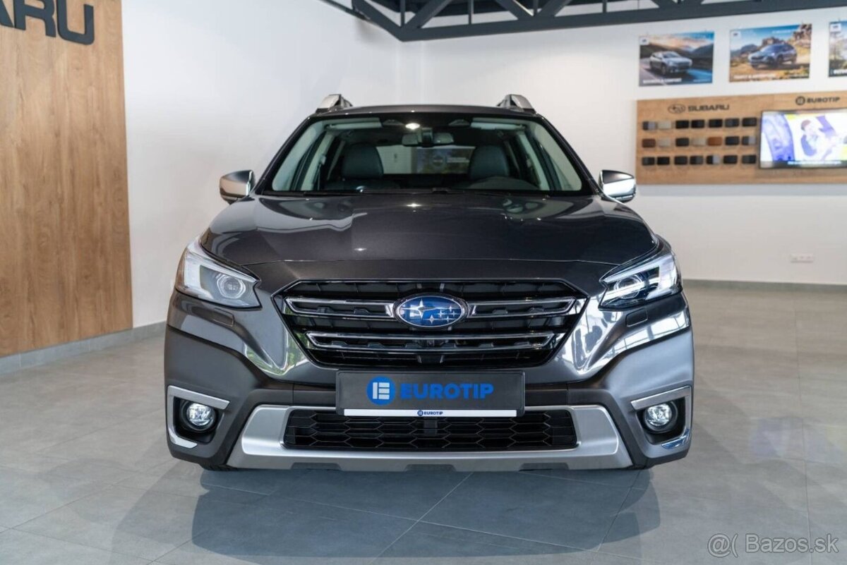 Subaru Outback 2.5i ES Premium AWD Lineartronic - 10