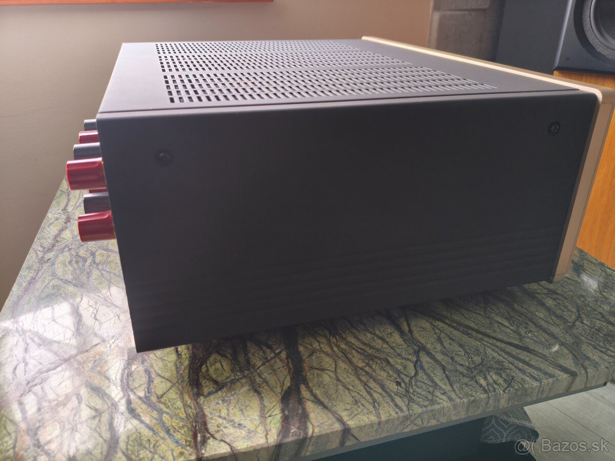 Accuphase E-530 high end zosilňovač - 10