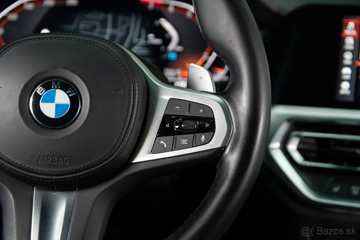 BMW 420i 135kW, automat, 2021, DPH - 10