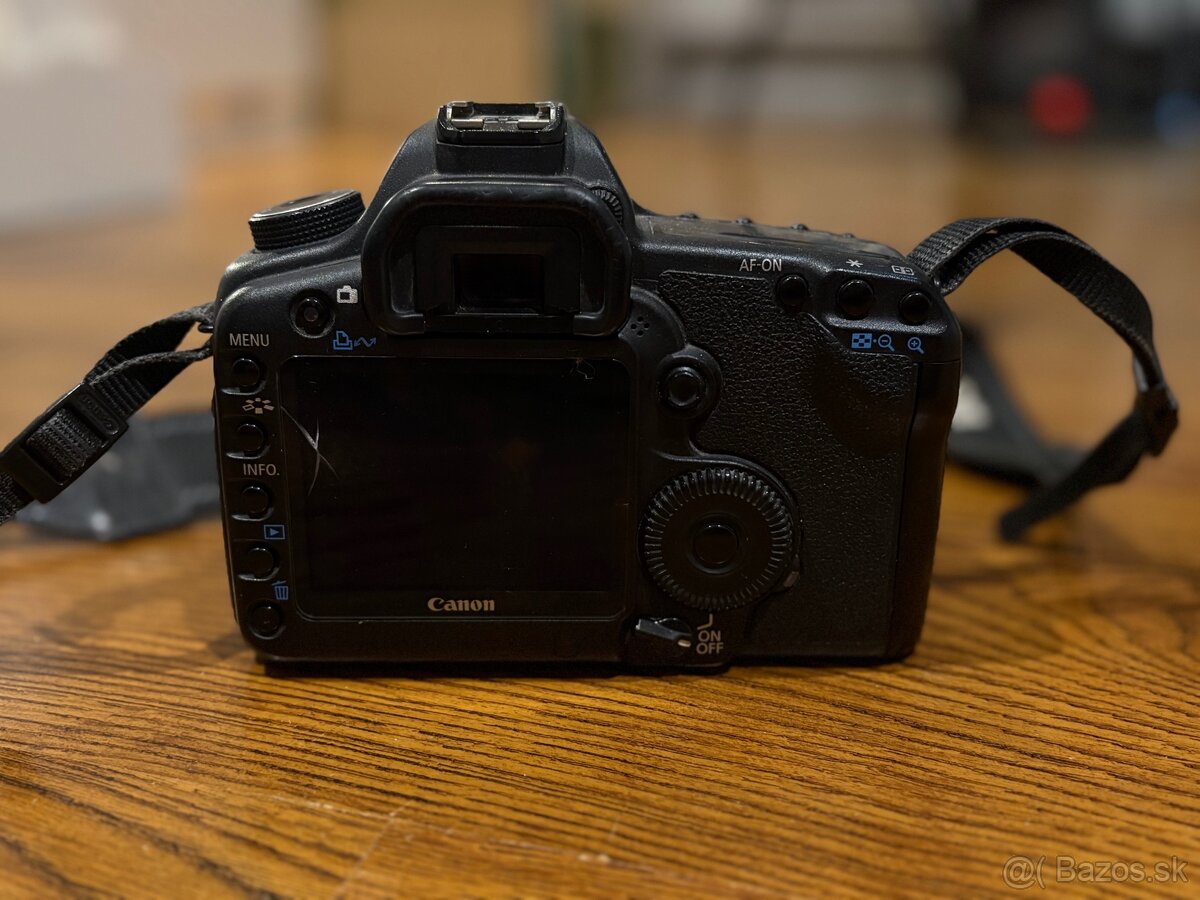 Canon eos Mark ll - 10