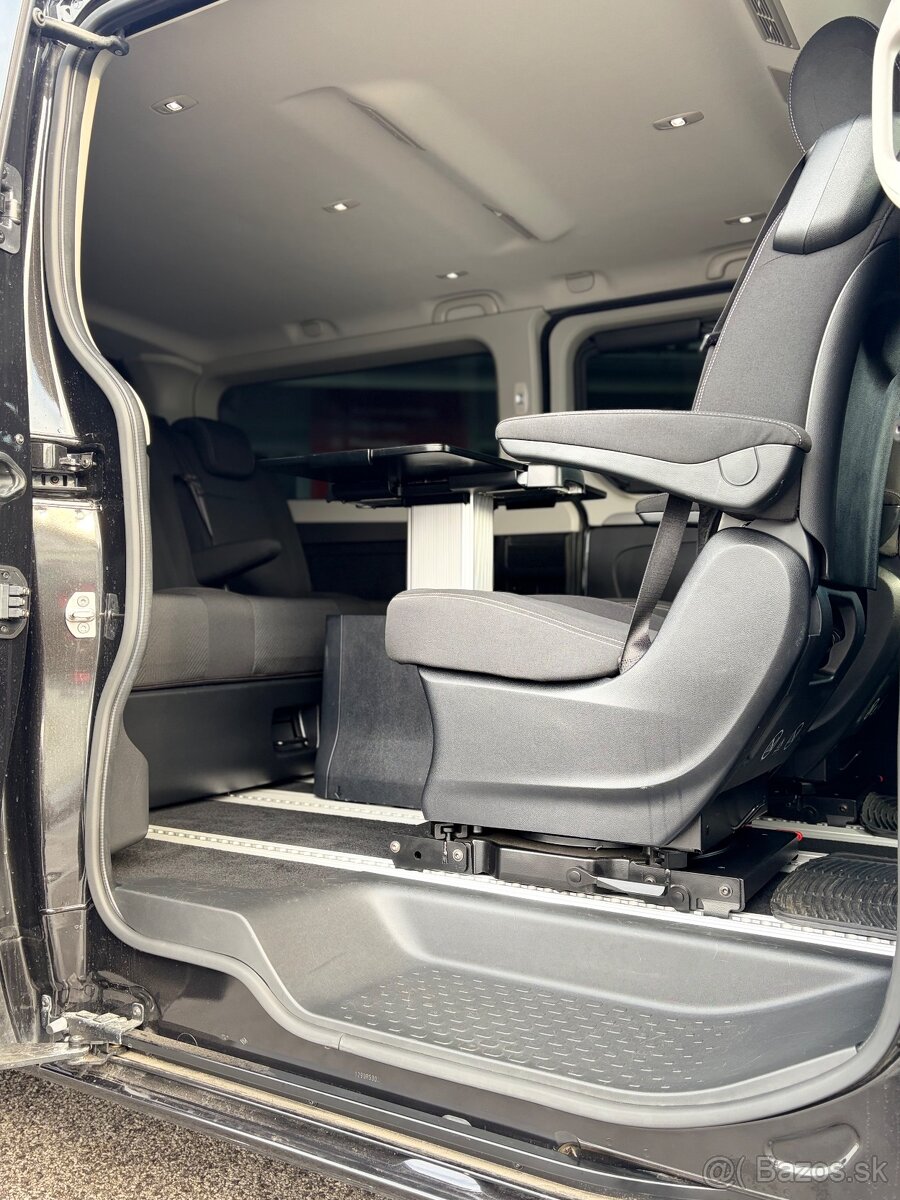 Trafic 7miest SpaceClass - 10