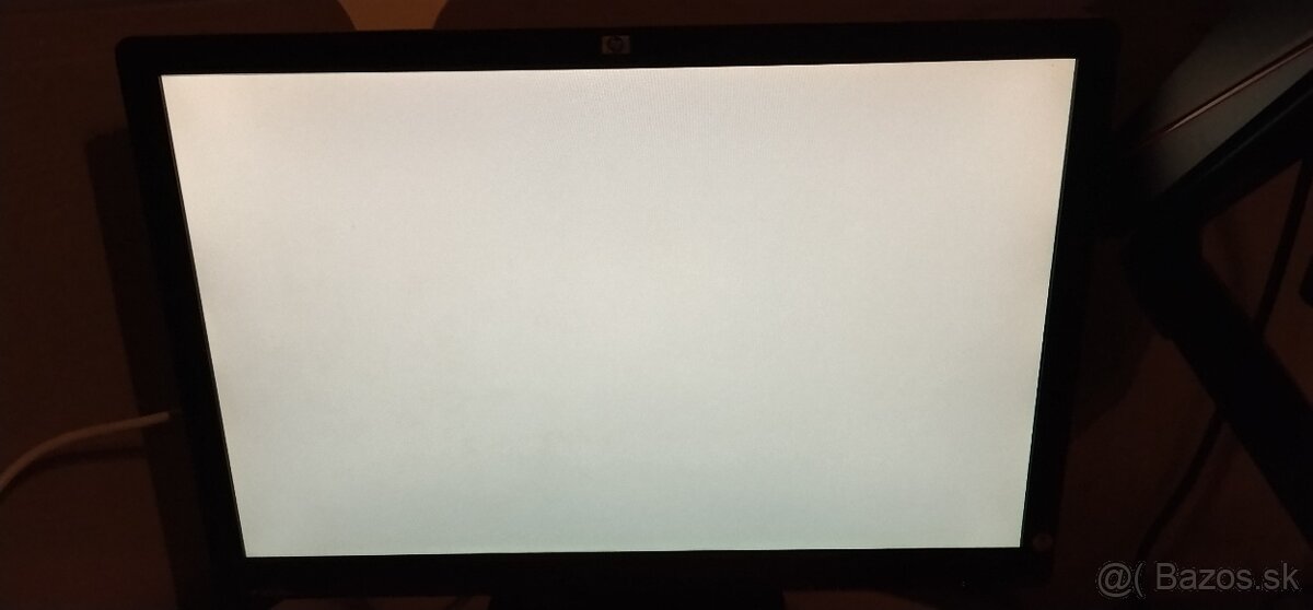 Monitor 22" HP LE2201w - 10