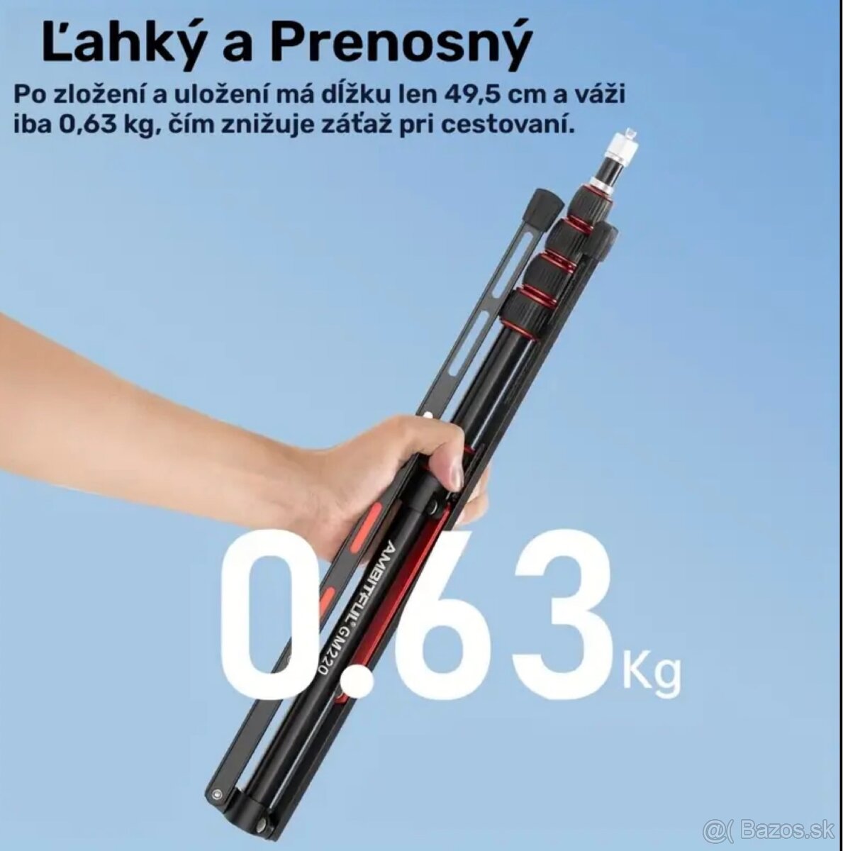 Yongnuo YN560 IV blesk + príslušenstvo - 10