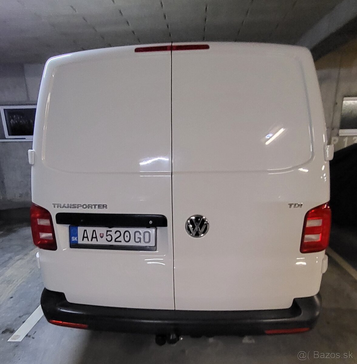 VW Transporter T6 2.0 Tdi - 10