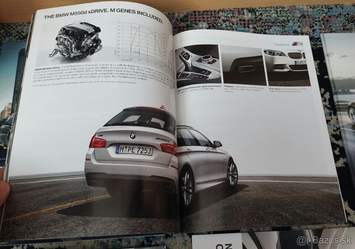 Prospekty BMW - 10
