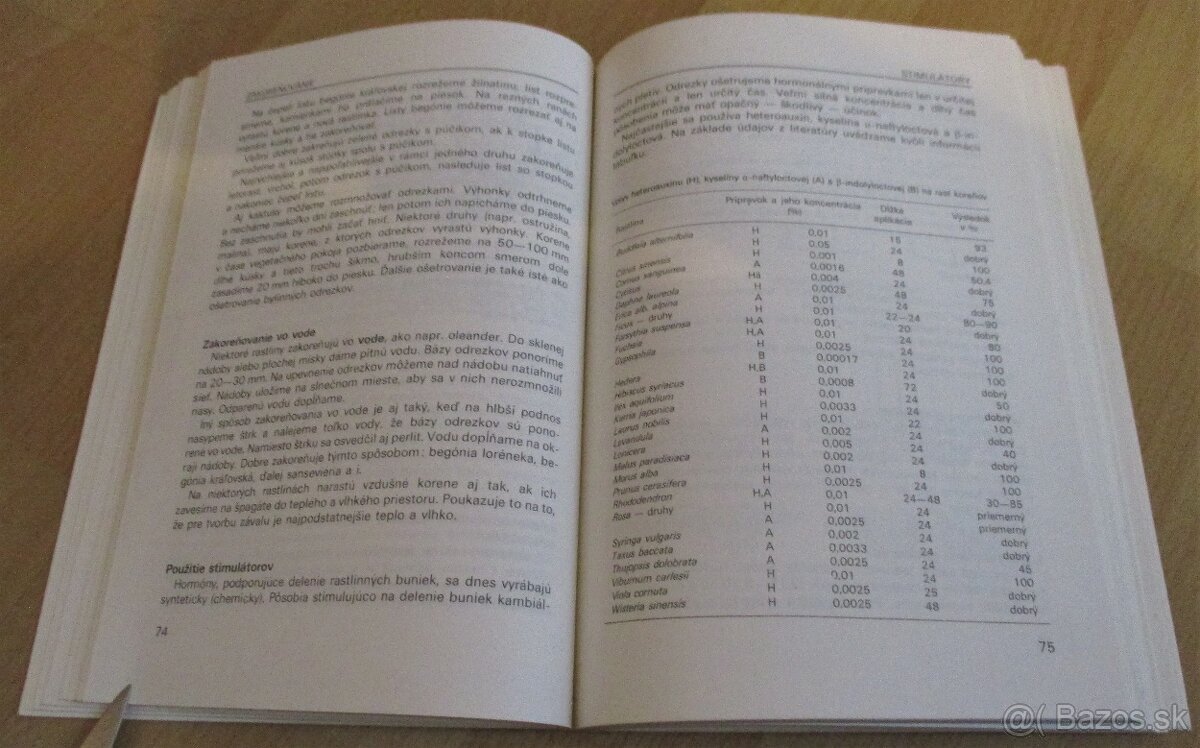 Vrúbľovanie, očkovanie, rozmnožovanie - 10