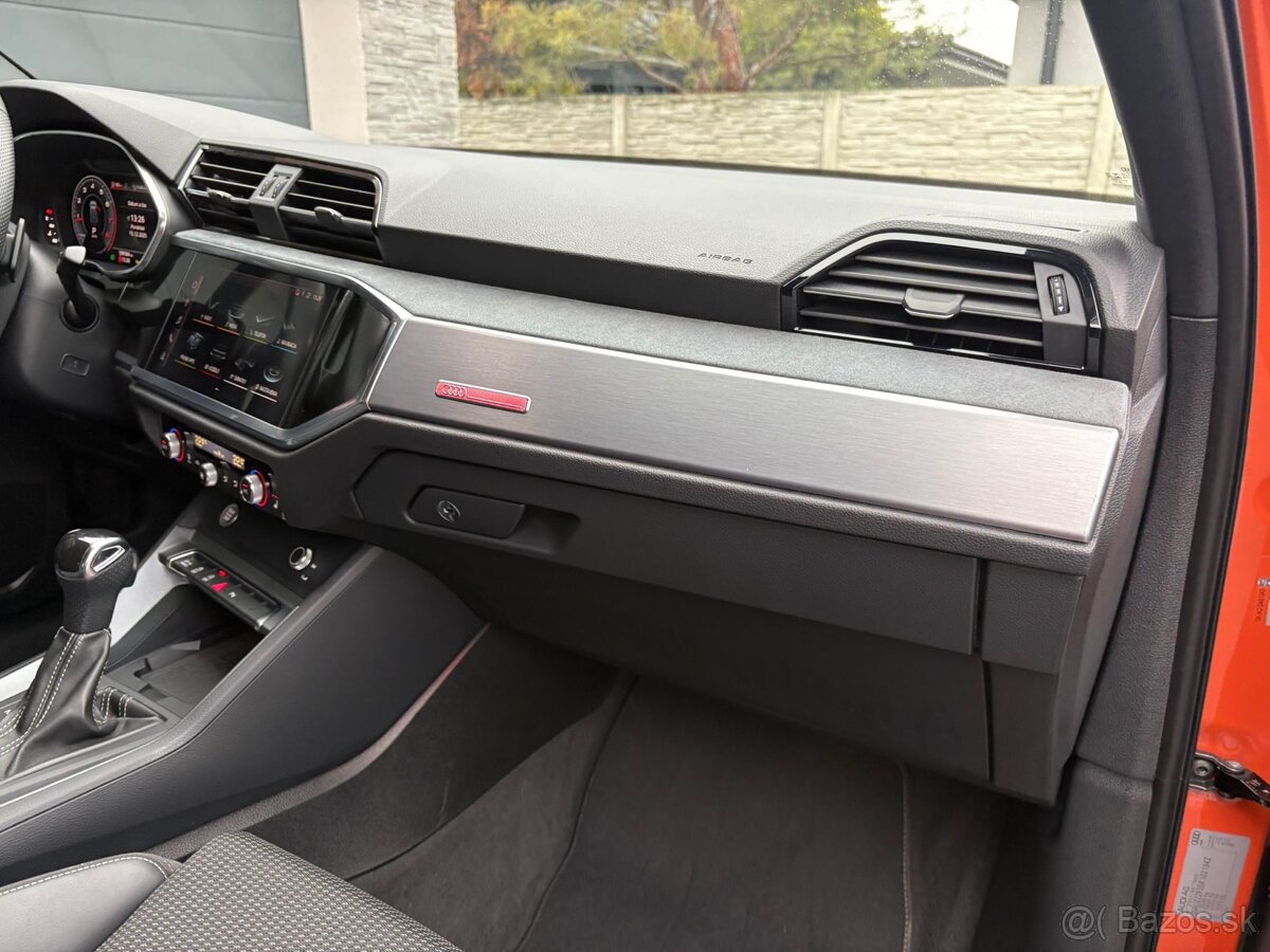 Audi Q3 Sline 1.5TFSi - 10