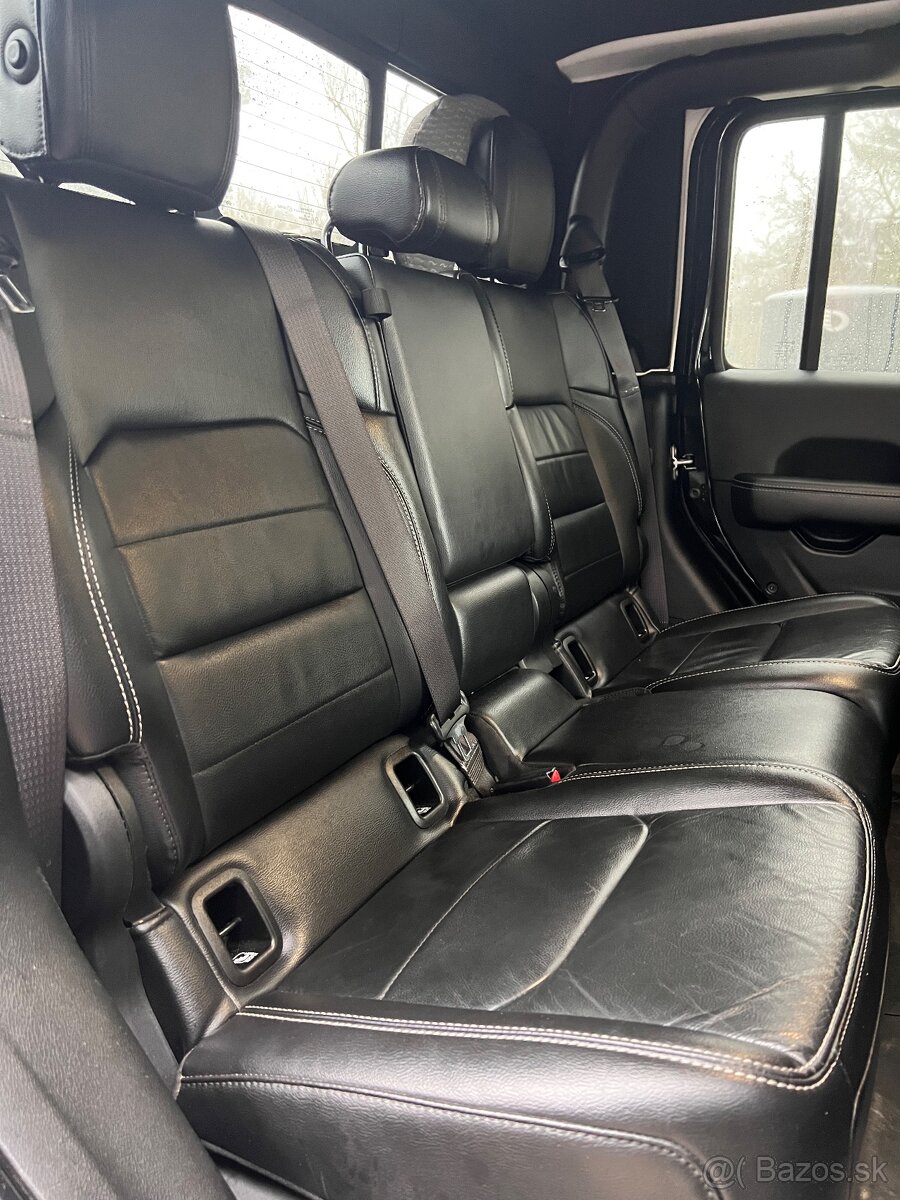 Jeep Gladiator 3.0 CRD, Overland 4x4 (36000€ bez DPH) - 10