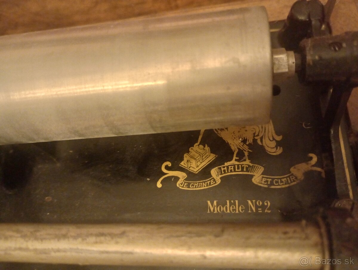 Phonograph Pathé - 10