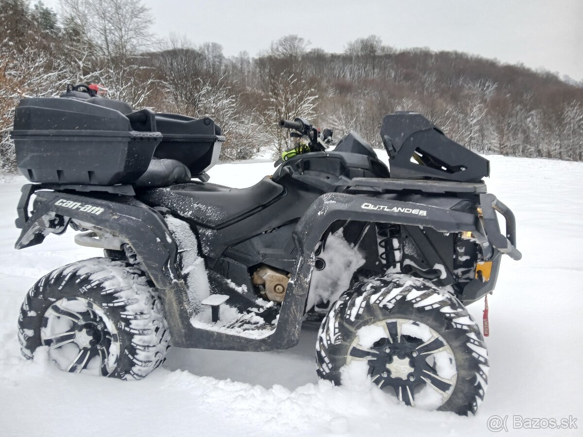 Predam can am outlander 1000 xt - 10