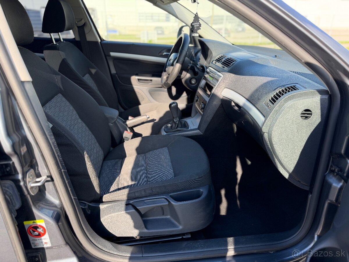 Škoda Octavia 2 Facelift 1.9TDI 77kw - 10