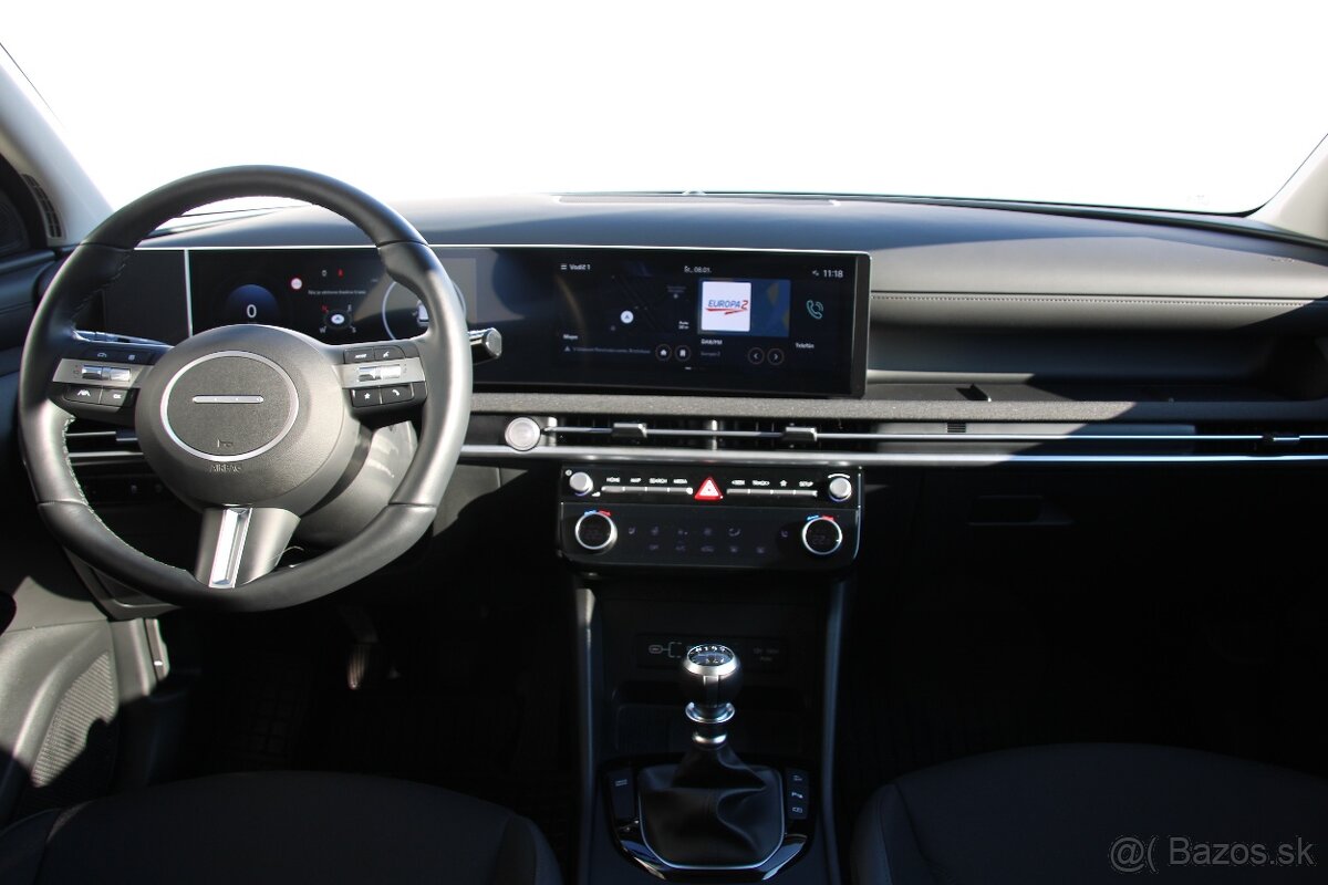 HYUNDAI Tucson FL (NX4) Style - 10