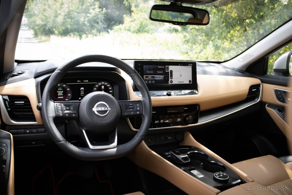 Nissan X-Trail e-4orce Tekna PLUS - odp. DPH - 10