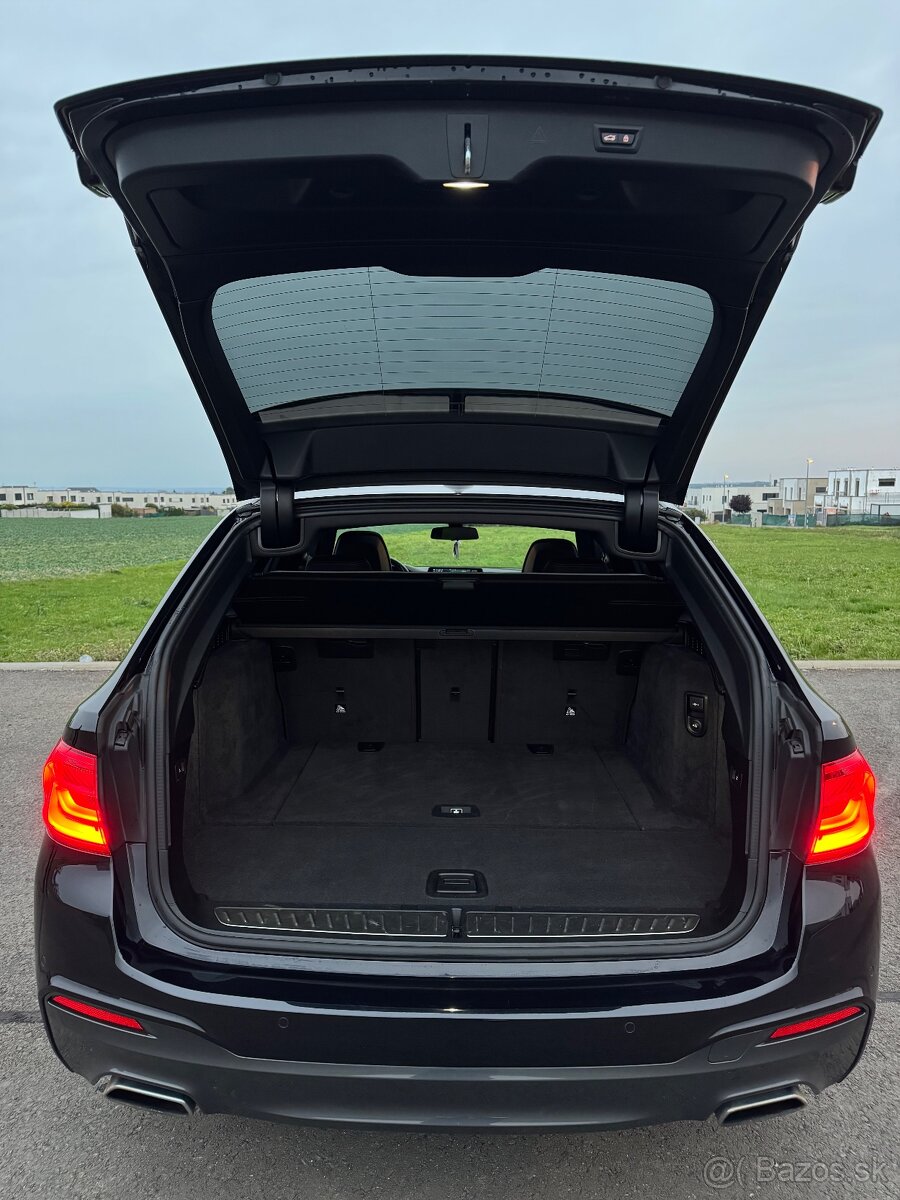 BMW 530 D X-drive 2019 - 10